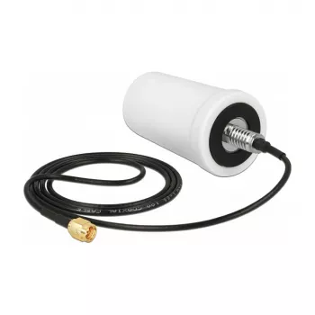 Antena DeLOCK 89486, 3 dBi, SMA, 2,4/5 GHz