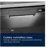 Įmontuojamas indaplovė Electrolux EES48401L — 600 mm, 13–14 komplektų, A energijos klasė, 10,5 L/ciklas