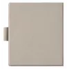 Apsauginis dėklas Onyx BOOX OCV0494R skaityklėms ir planšetėms, magnetinis užsegimas, tinka iki 7 colių, mikropluoštas, juodas