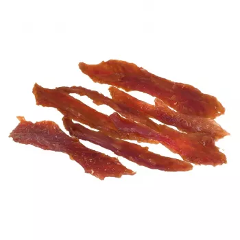 PETITTO Minkšta anties krūtinėlė – šunų skanėstas – 500 g