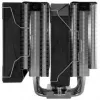 Terminis aušintuvas CPU Thermalright Royal Pretor, dvibokštis – 120 mm ir 130 mm, juodas (ROYAL PRETOR 130)