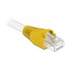 Apsauga nuo įtempimo RJ45 kištukui DeLOCK 86723 geltona 20 vnt.