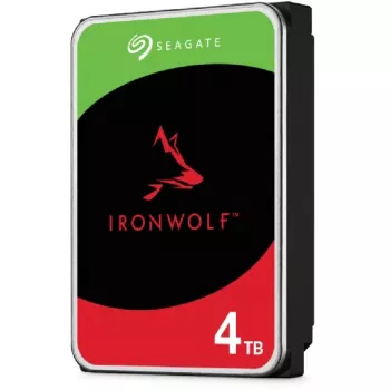 Seagate ST4000VN006_B3 4TB kietasis diskas (HDD) 3.5 colio, 256 MB buferis, CMR