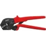 Knipex presavimo replės L.250mm 2x6,2x10,2x16 (AWG 2x10,2x7,2x5) mm