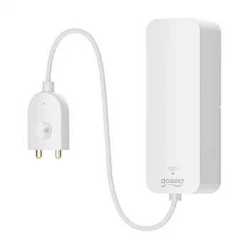 Gosund ST19 ZigBee vandens nuotėkio jutiklis, išmanus potvynio detektorius