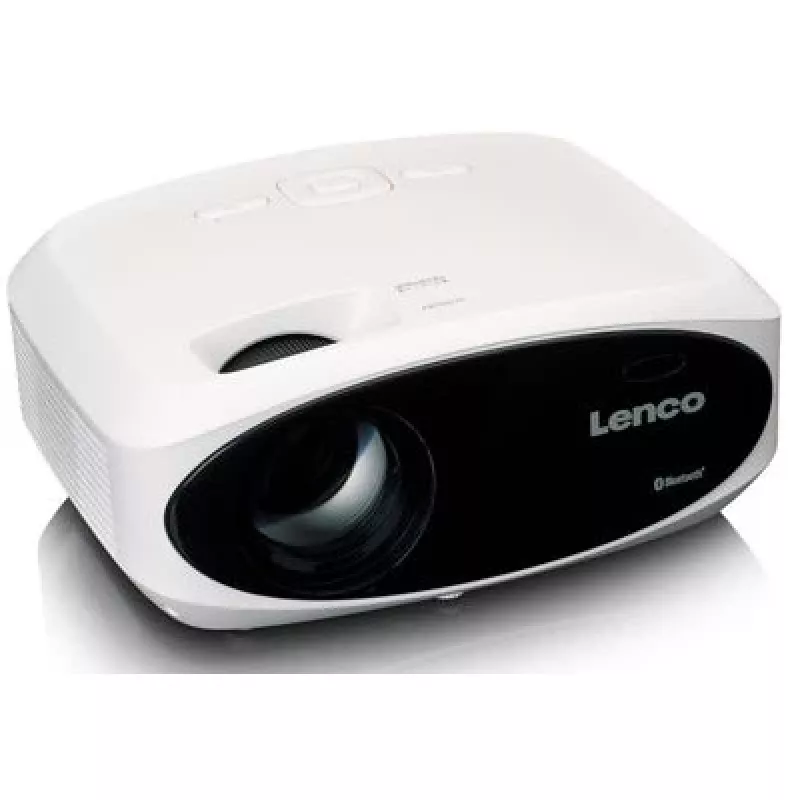 Patefono grotuvas Lenco LPJ-900WH