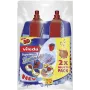 VILEDA SuperMocio 3x Action šluostės rinkinys 2 vnt., modelis 122615