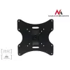 Maclean MC-501A Universalus sieninis TV laikiklis 23-42 col., iki 30 kg, VESA 200x200, juodas