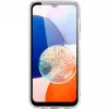 StyleShell SHOCKFlex, Telefono dėklas skaidrus, Samsung Galaxy A15 5G / A15 4G
