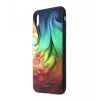 Apsauginis stiklas iPhone XS Tellur — spausdintas hipnotizuojantis dizainas