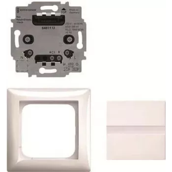 BJ 64765 UJ-914 Komfortschalter flex rinkinys (2CKA006800A2912)
