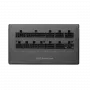 Maitinimo blokas DarkFlash PMT1050 Juodas – ATX PC PSU, 1050W, viena +12V magistralė