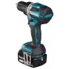 Gręžtuvas Makita DDF484RFJ 2000 RPM 1,8 kg Juodas, Mėlynas