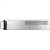 Silverstone RM23-502-MINI Rack korpusas juodas