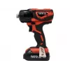 Yato YT-82800 akumuliatorinis suktuvas/impulsinis veržliasukis 3000 aps./min. Juoda