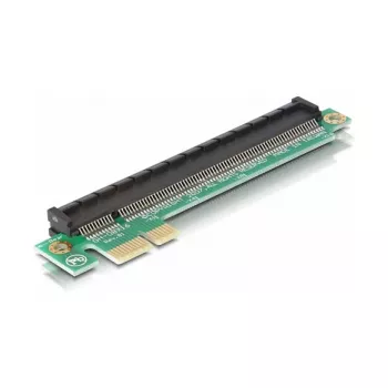 DeLOCK 89159 PCIe x1 - PCIe x16 lizdo adapteris (riser)