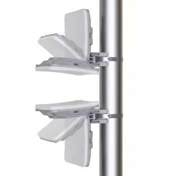 Laikiklis montavimui MikroTik quickMOUNT-X pilkas nailonas