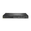 HPE Aruba 6300M jungiklis L3 valdomas 48x10/100/1000 (1 PoE+) 4x1/10/25/50 Gb SFP56 (aukštyn/rietimas)