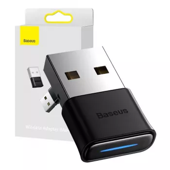 Tinklo adapteris Baseus BA04 Bluetooth laidinis belaidis USB Type-A
