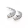 Tinklo kabelis LogiLink CAT6 S-FTP RJ-45 3m Pilka
