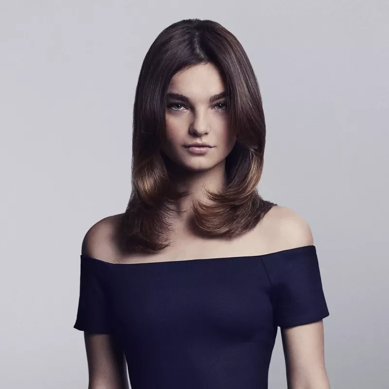 Tiesinimo šepetys BaByliss HSB 101E