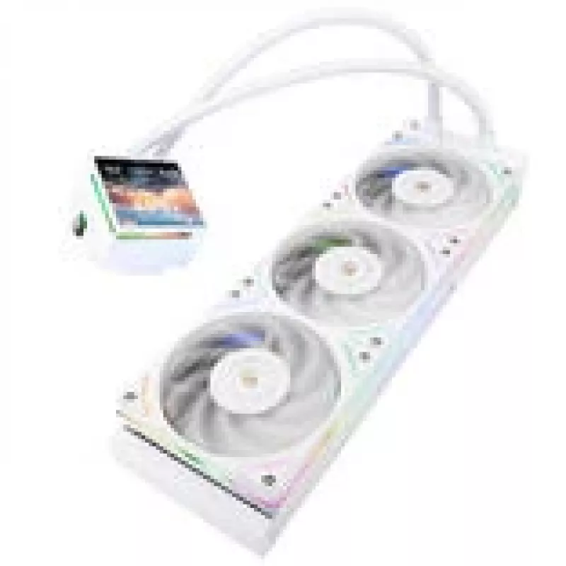 Terminis skysčio aušintuvas Thermalright Hyper Vision UB, ARGB
