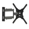 Laikiklis televizoriui LED/LCD 23-52 col. 32 kg AR-78 reguliuojamas vertikaliai/horizontaliai 50 cm
