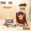 Marioinex Mini Waffle statybinių kaladėlių rinkinys Constructor Expert, 501 elem.