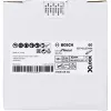 Bosch 2 608 619 161 šlifavimo diskas metalo apdirbimui su X-LOCK