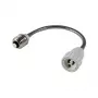 Synergy21 S21-LED-000359 White adapteris LED lemputėms