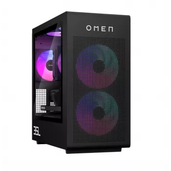 HP OMEN 35L GT16-1472ng žaidimų stalinis kompiuteris – Ryzen 7 9800X3D, RTX 5070 Ti, 32 GB RAM, 1 TB SSD (CH8X5EA#ABD)