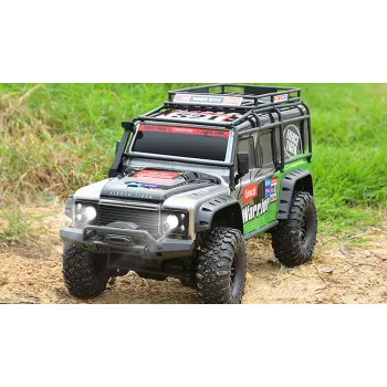 Visureigis automobilis Amewi 22590 Fierce Tiger 1:10 elektrinis variklis nuo 8 metų