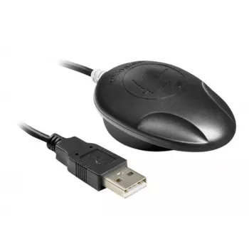GPS imtuvo modulis USB Navilock NL-8002U juodas