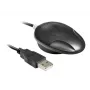 GPS imtuvo modulis USB Navilock NL-8002U juodas