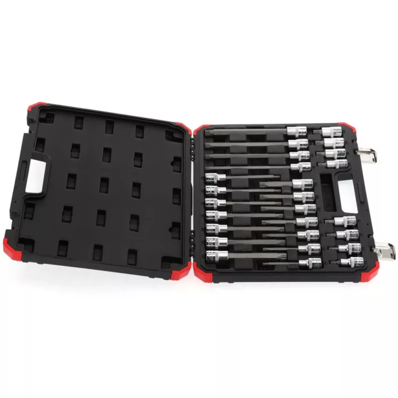 Gedore Red veržliarakčio antgalis 1/2 colio XZN 26 dantys R68003026