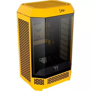 Korpusas The Tower 300 - Micro Tower - mini ITX / micro ATX - šoninis skydelis su langu