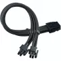 Silverstone SST-PP07E-EPS8B vidinis maitinimo kabelis 0,3 m 8 kontaktų EPS12V