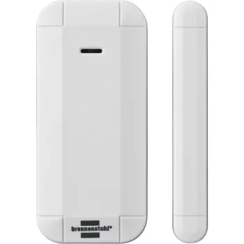 Belaidis durų / langų kontaktinis jutiklis Brennenstuhl BrematicPRO TFK868 01 IP20