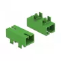 DeLOCK 86932 Optinis skaidulų jungiklis PCB SC Simplex moteris į SC Simplex moteris
