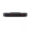 Power bank Rivacase VA1091 – 25800 mAh, bendra išėjimo galia 100 W, USB prievadai