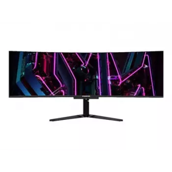 Monitorius ACER Predator X49Xbmipphuzx 49 colių LED IPS 5120x1440