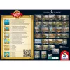 Dėlionė Schmidt Spiele 57529 „Thomas Kinkade Studios – Santa's Silent Night“ 1000 dalių