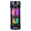 MEDIA-TECH POWER AUDIO BT FUNBOX KEG PRO MT3182 – nešiojamas Bluetooth garsiakalbis su karoke