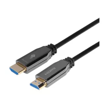 HDMI šviesolaidinis laidas 2.0 versija 15 m