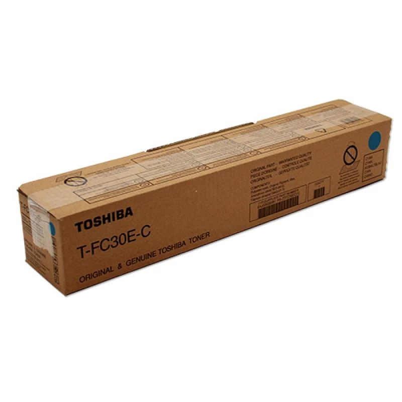 Toneris Toshiba T-FC30EC TFC30EC 6000 puslapių Cian
