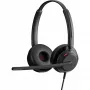 Ausinės EPOS IMPACT 760T - Ant ausies - Laidinės - USB-C - Juodos - Sertifikuotos Microsoft Teams (1001214)