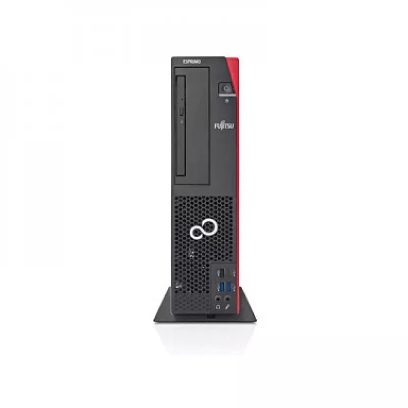 Stalinis kompiuteris Fujitsu Esprimo D958 SFF i5-8500/8GB/256GBSSD/DVD-RW W11P