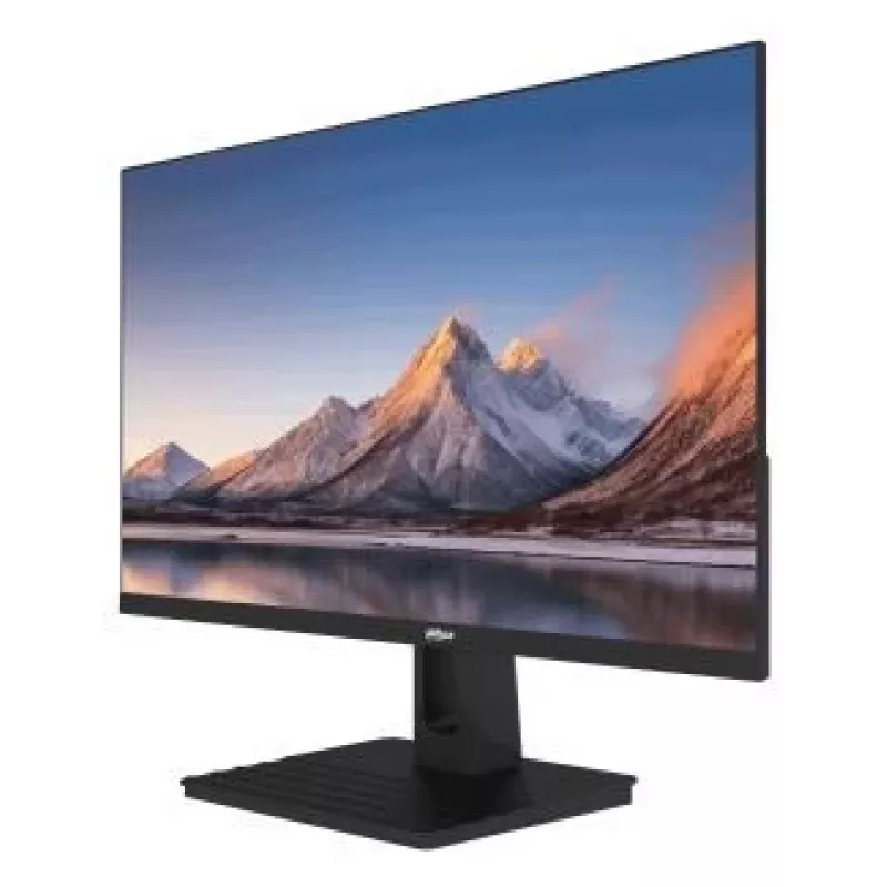 Dahua LM24-C301B monitorius, 23,8 colio (60,5 cm), 2560 x 1440 QHD, LED, plokščias, 16:9, HDMI, DisplayPort, audio