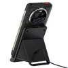 UleFone WCS01 belaidis greitasis įkroviklis — 50 W USB Type-C, belaidis greitasis įkrovimas, juodas