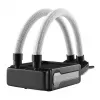 CableMod CM-ASK-S1KW-R AIO aušinimo žarnų apvalkalų rinkinys Series 1, baltos spalvos